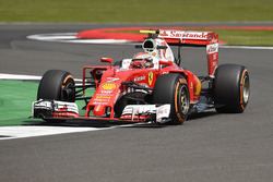 Kimi Raikkonen, Ferrari SF16-H