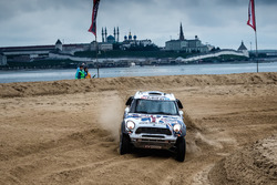 #105 Mini: Harry Hunt, Andreas Schulz