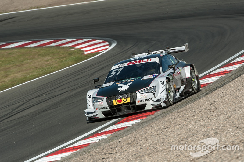 Nico Müller, Audi Sport Team Abt Sportsline, Audi RS 5 DTM