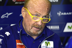 Silvano Galbusera, Yamaha Factory Racing