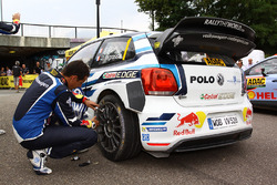 Sébastien Ogier, Julien Ingrassia, Volkswagen Polo WRC, Volkswagen Motorsport