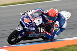 Fabio Di Giannantonio, Gresini Racing Moto3