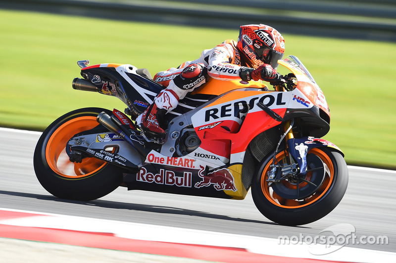 Marc Marquez, Repsol Honda Team