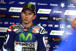 Хорхе Лоренсо, Yamaha Factory Racing