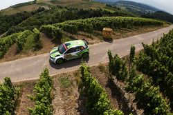 Esapekka Lappi, Janne Ferm, Skoda Fabia R5