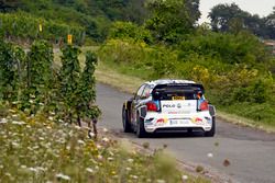 Andreas Mikkelsen, Anders Jäger, Volkswagen Polo WRC, Volkswagen Motorsport