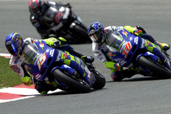 Sete Gibernau, Team Suzuki, Kenny Roberts Jr., Team Suzuki