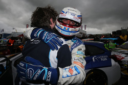 Pole position for Jason Plato, Silverline Subaru BMR Racing