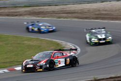 #55 Aust Motorsport, Audi R8 LMS: Xavier Maassen, Markus Pommer