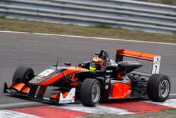 Callum Ilott, Van Amersfoort Racing, Dallara F312 - Mercedes