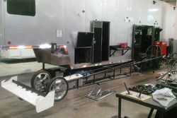 Larry Dixon chassis