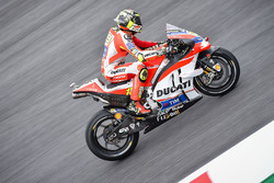Andrea Iannone, Ducati Team