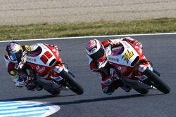 Hiroki Ono, Honda Team Asia, Khairul Idham Pawi, Honda Team Asia