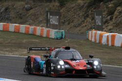 #24 Oak Racing Ligier JSP3 - Nissan: Jacques Nicolet, Pierre Nicolet