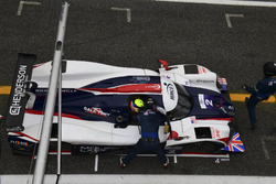 #2 United Autosports Ligier JSP3 - Nissan: Alex Brundle, Mike Guasch, Christian England