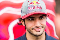 Carlos Sainz Jr., Scuderia Toro Rosso