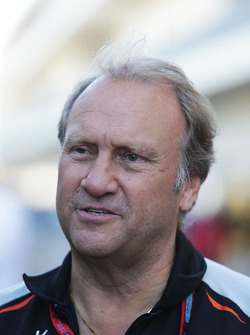 Robert Fernley, Sahara Force India F1 Team Deputy Team Principal