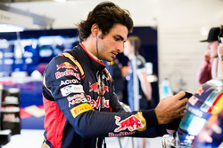 Carlos Sainz Jr., Scuderia Toro Rosso