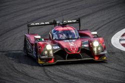 #43 RGR Sport by Morand, Ligier JSP2 - Nissan: Ricardo Gonzalez, Filipe Albuquerque, Bruno Senna