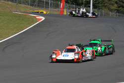#44 Manor Oreca 05 - Nissan: Matthew Rao, Richard Bradley, Roberto Merhi
