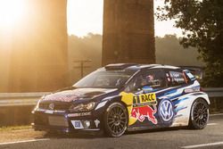 Sébastien Ogier, Julien Ingrassia, Volkswagen Polo WRC, Volkswagen Motorsport