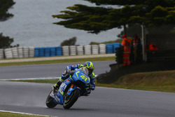 Aleix Espargaro, Team Suzuki Ecstar MotoGP