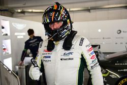 Pole position LMGTE Am : #98 Aston Martin Racing Aston Martin Vantage GTE: Paul Dalla Lana