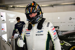 Pole position LMGTE Am : #98 Aston Martin Racing Aston Martin Vantage GTE: Paul Dalla Lana