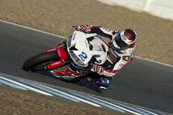 Patrick Jacobsen, Honda World Supersport Team
