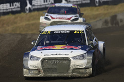 Mattias Ekström, EKS RX