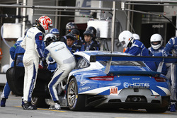 #78 KCMG Porsche 911 RSR: Christian Ried, Wolf Henzler, Joël Camathias