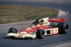 Джеймс Хант, McLaren Ford