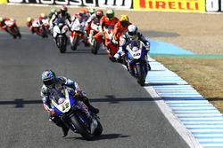 Alex Lowes, Pata Yamaha, Sylvain Guintoli, Pata Yamaha
