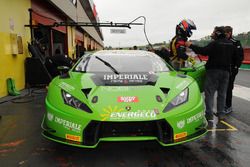 Lamborghini Huracan- S.GT3 #32, Kujala-Venturini, Imperiale Racing