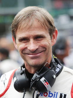 Pascal Vasselon, directeur technique de Toyota Hybrid Racing