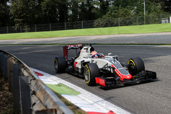 Romain Grosjean, Haas F1 Team VF-16