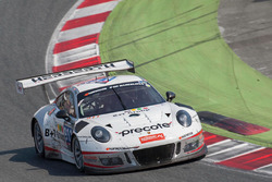 #911 Precote Herberth Motorsport Porsche 991 GT3R: Alfred Renauer, Robert Renauer, Daniel Allemann, Ralf Bohn