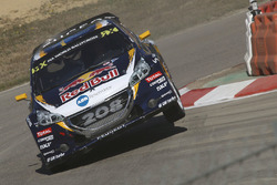 Kevin Hansen, Peugeot Hansen Academy