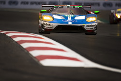#66 Ford Chip Ganassi Racing Team UK Ford GT: Olivier Pla, Stefan Mücke