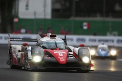 #6 Toyota Racing Toyota TS050 Hybrid: Stéphane Sarrazin, Mike Conway, Kamui Kobayashi