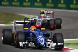 Felipe Nasr, Sauber F1 Team