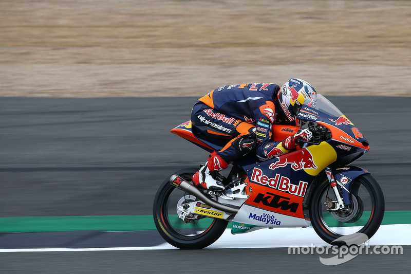 Bo Bendsneyder, Red Bull KTM Ajo