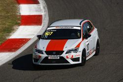 Sandro Pelatti, Seat Cupra ST-TCS