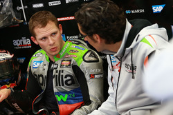 Stefan Bradl, Aprilia Racing Team Gresini