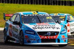 James Moffat, Garry Rogers Motorsport Volvo