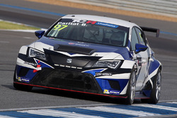 Paritat Bulbon, Sloth Racing, SEAT León TCR