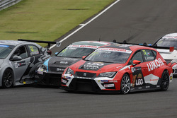 Sergey Afanasyev, SEAT Leon, Team Craft-Bamboo LUKOIL