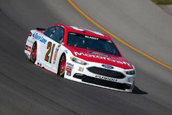 Ryan Blaney, Wood Brothers Racing, Ford