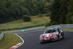 Claudius Karch, Ivan Jacoma, Porsche Cayman S