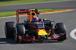 Max Verstappen, Red Bull Racing RB12